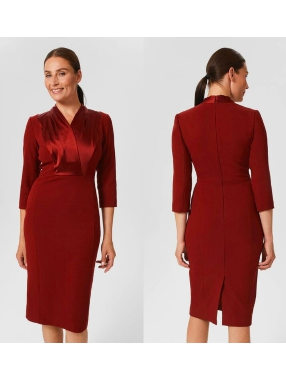 Hobbs Alisa Dress